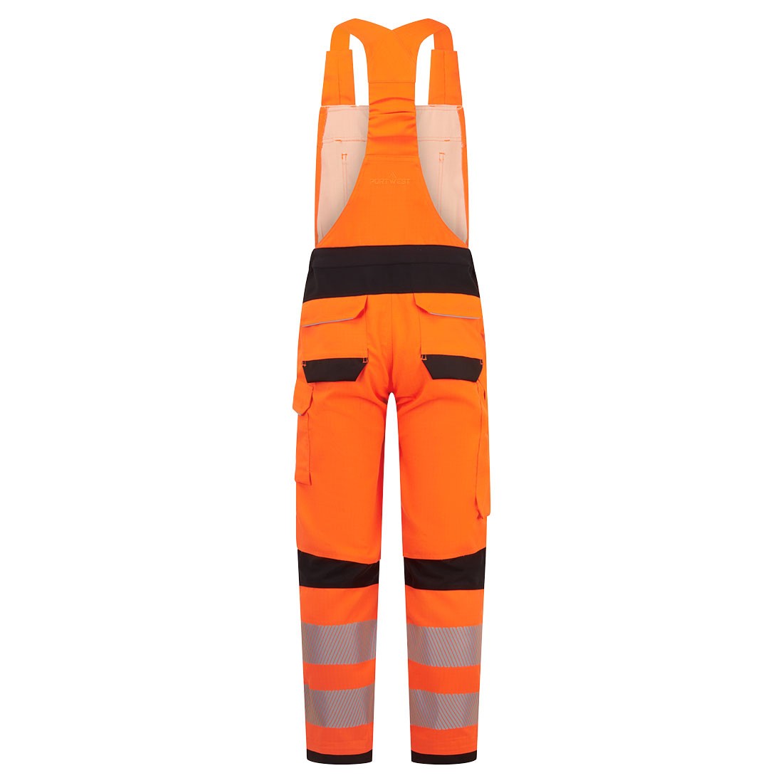 Salopette da lavoro Portwest Alta Visibilit� FR453 Multitasche Ignifuga