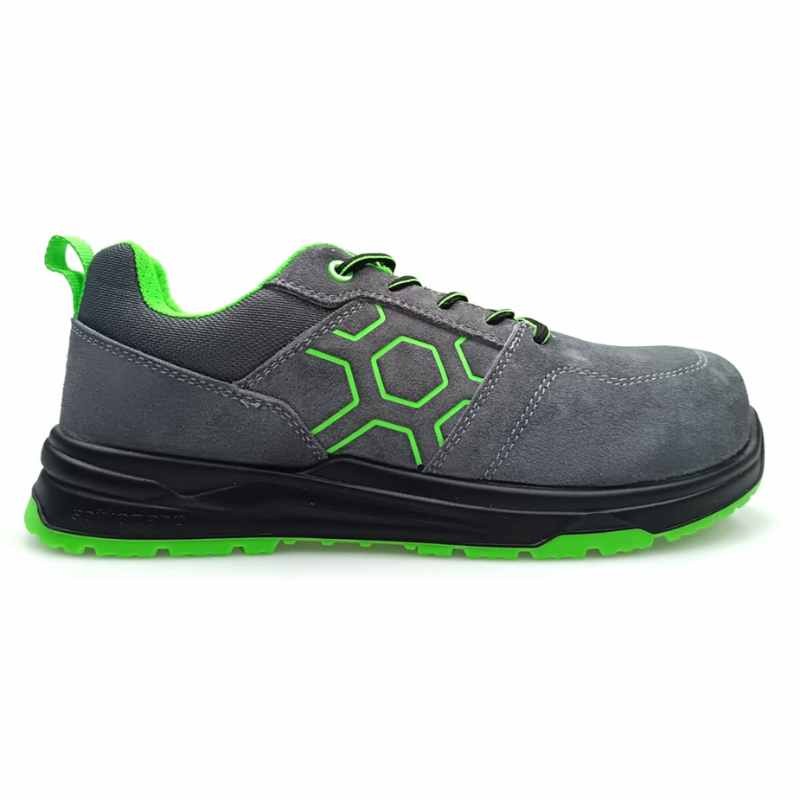 Scarpe Antinfortunistiche Sottozero Cantiere S1PS FO SR ESD SZ800 Basse Metalfree