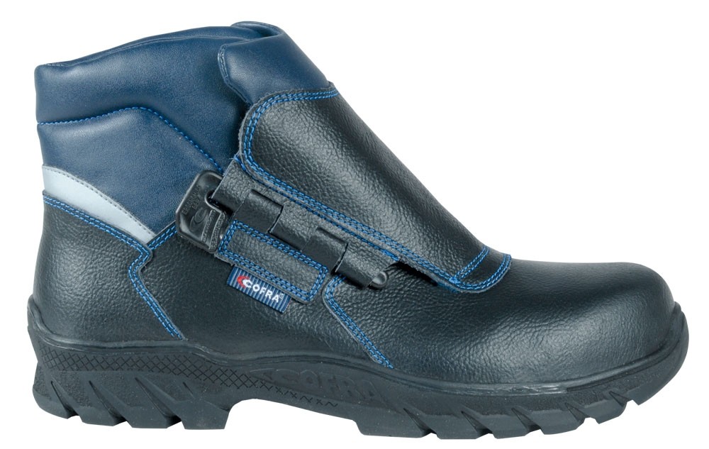 Scarpe Da Saldatore Cofra SCILIAR S3 HI CI HRO SRC