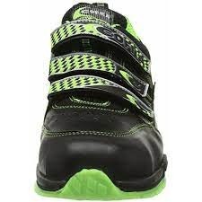 Sandali Cofra DAVENPORT LIME S1 P ESD SRC