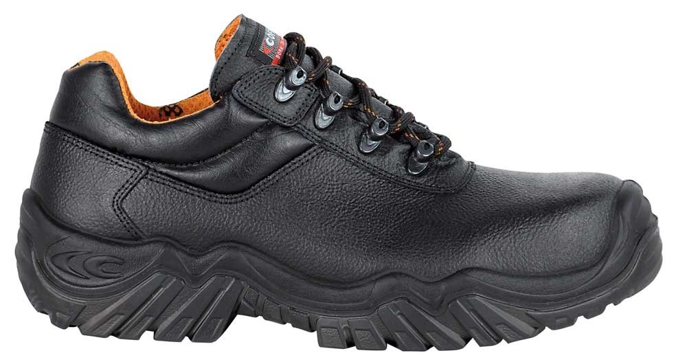 Scarpe Cofra ARAGATS S3 HI CI HRO SRC