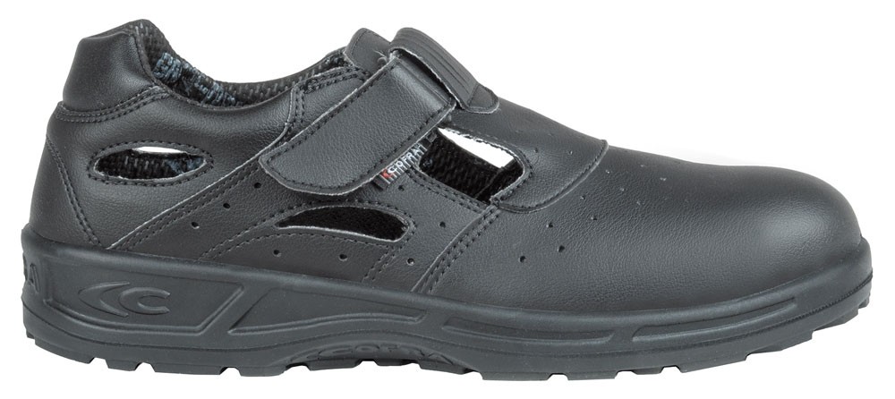 Sandali CofraTALIA BLACK S1 FO SR