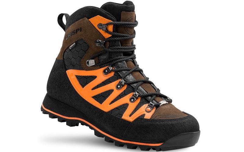 Scarpe Da Trekking Alte Crispi Ascent Evo GTX CF 1100 420 Comode Leggere