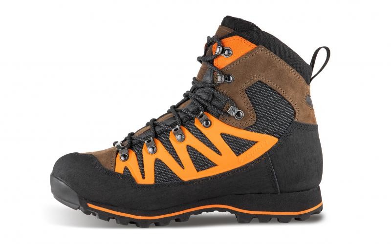 Scarpe Da Trekking Alte Crispi Ascent Evo GTX CF 1100 420 Comode Leggere