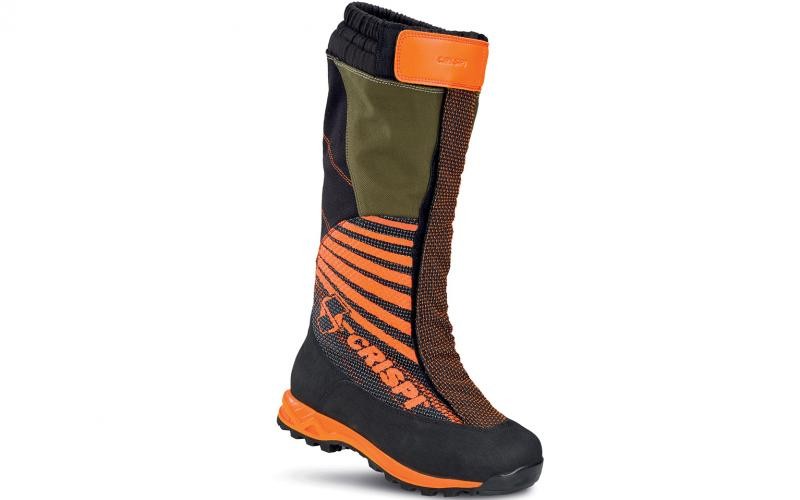 Anfibi Da Trekking in Acqua Crispi Highland PRO CF 4340 9900 Comode Leggere