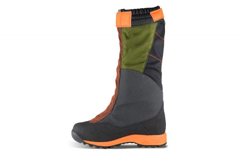 Anfibi Da Trekking in Acqua Crispi Highland PRO CF 4340 9900 Comode Leggere