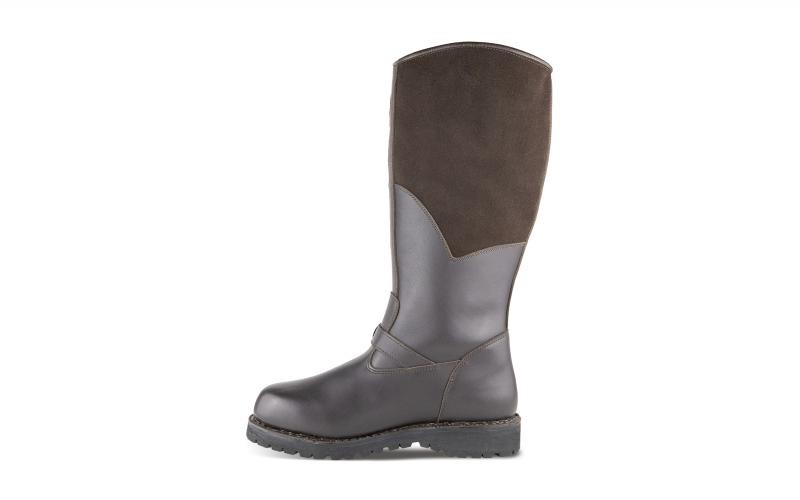 Anfibi Da Trekking Crispi Finland Zip Sol GTX CW 3800 4200 Comode Leggere