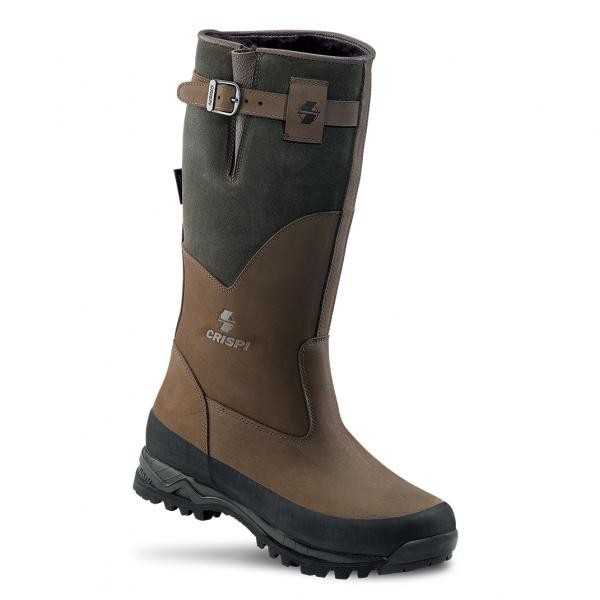 Anfibi Da Trekking Crispi Finland GTX CW 3750 4203 Comode Leggere