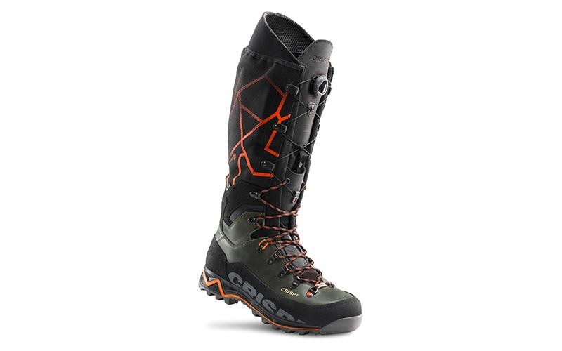 Anfibi Da Trekking Chiusura BOA Crispi Futura NXT CF 4000 2400 Comode Leggere