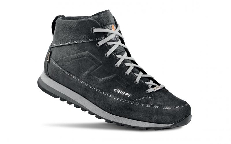 Scarpe Da Trekking Alte Crispi Addict Mid GTX LS 1800 6900 Comode Leggere