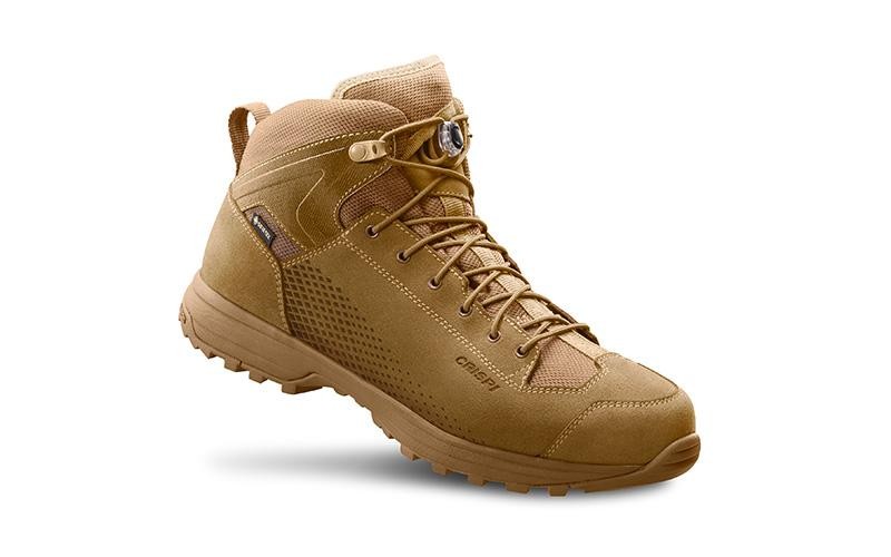 Scarpe Da Trekking Alte Chiusura BOA Crispi AT 4 Goretex BM 2120 Comode Leggere