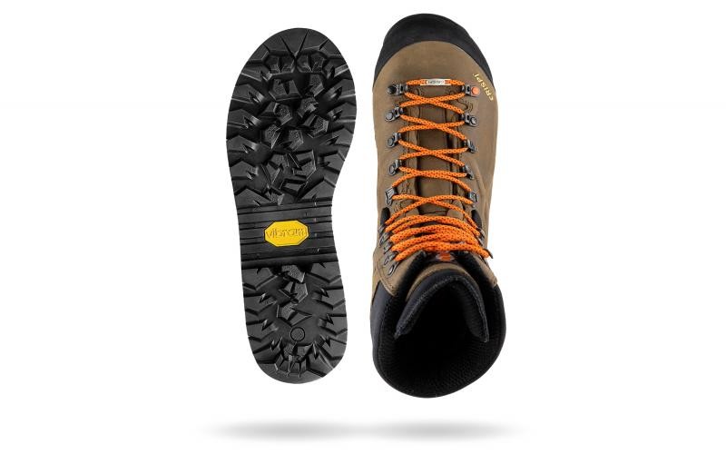Scarpe Da Trekking Alte Crispi Titan GTX CF 8400 4300 Comode Leggere