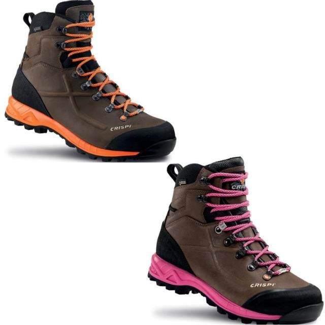 Scarpe Da Trekking Alte Crispi Valdres S.E. GTX CF 9270 Comode Leggere