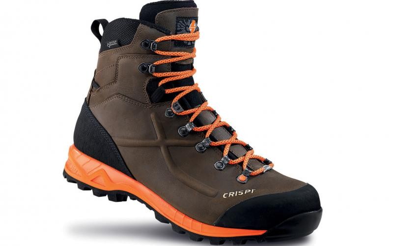 Scarpe Da Trekking Alte Crispi Valdres S.E. GTX CF 9270 Comode Leggere