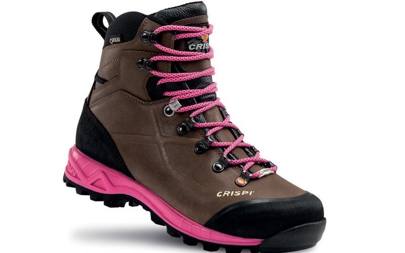 Scarpe Da Trekking Alte Crispi Valdres S.E. GTX CF 9270 Comode Leggere