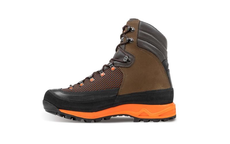 Scarpe Da Trekking Alte Crispi Track GTX CR 9150 4203 Comode Leggere