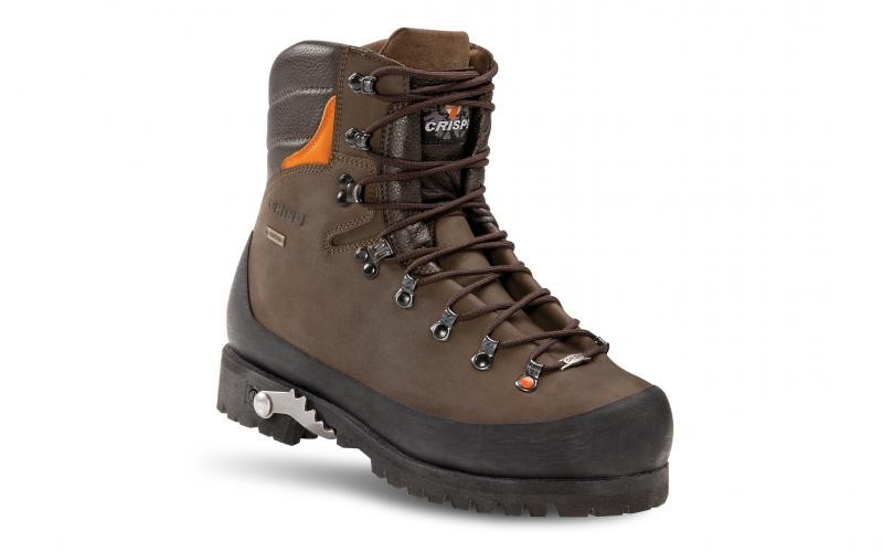 Scarpe Da Trekking Alte Crispi Super Granite GTX CR 8000 4203 Comode Leggere