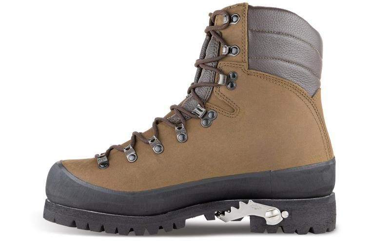 Scarpe Da Trekking Alte Crispi Super Granite GTX CR 8000 4203 Comode Leggere