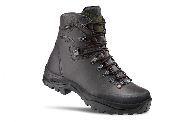 Scarpe Da Trekking Alte Crispi Kanada Evo GTX CF 4745 4000 Comode Leggere