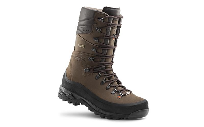 Scarpe Da Trekking Alte Crispi Hunter CS GTX CF 4400 4203 Comode Leggere