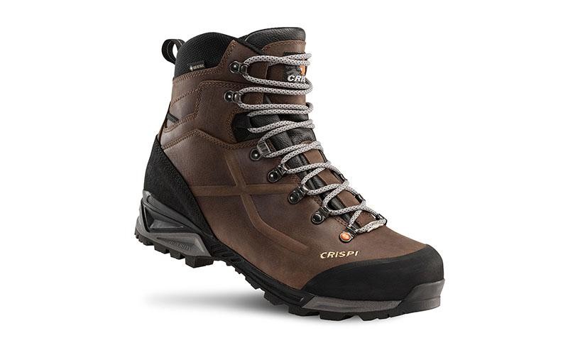 Scarpe Da Trekking Alte Crispi Valdres Pro GTX CF 9255 4360 Comode Leggere