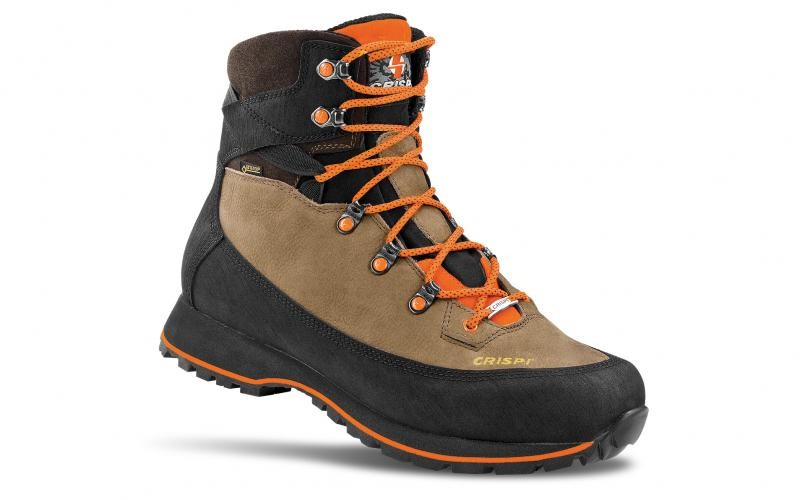 Scarpe Da Trekking Alte Crispi Lapponia Evo GTX CF 4951 4500 Comode Leggere