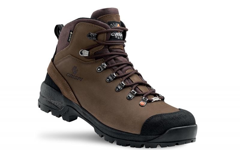 Scarpe Da Trekking Alte Crispi Heio Tinde GTX CF 4280 4200 Comode Leggere