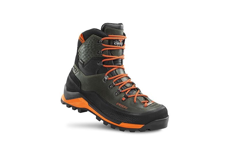 Scarpe Da Trekking Alte Crispi Futura PWR CF 3960 2400 Comode Leggere