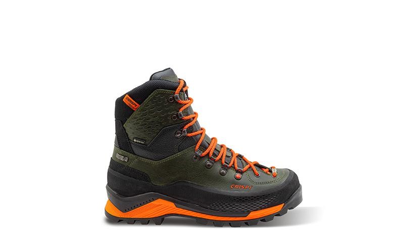 Scarpe Da Trekking Alte Crispi Futura PWR CF 3960 2400 Comode Leggere