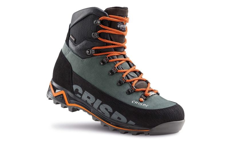 Scarpe Da Trekking Alte Crispi Futura CX GTX CF 3980 6070 Comode Leggere