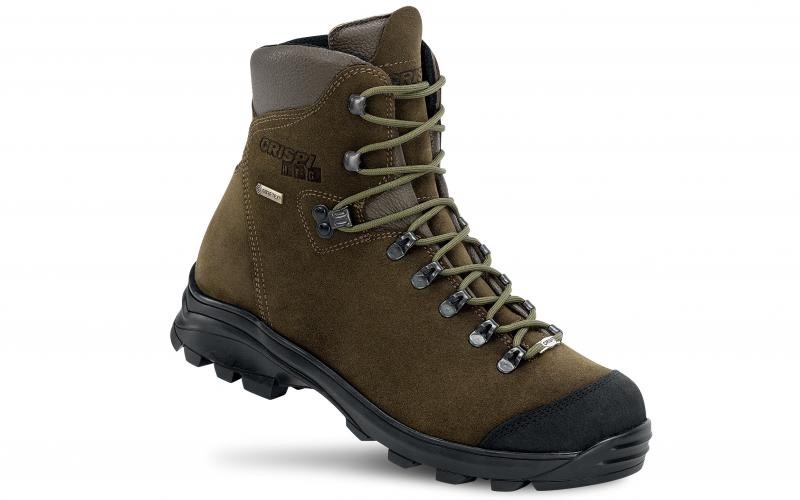 Scarpe Da Trekking Alte Crispi Splugen GTX CF 7500 4200 Comode Leggere