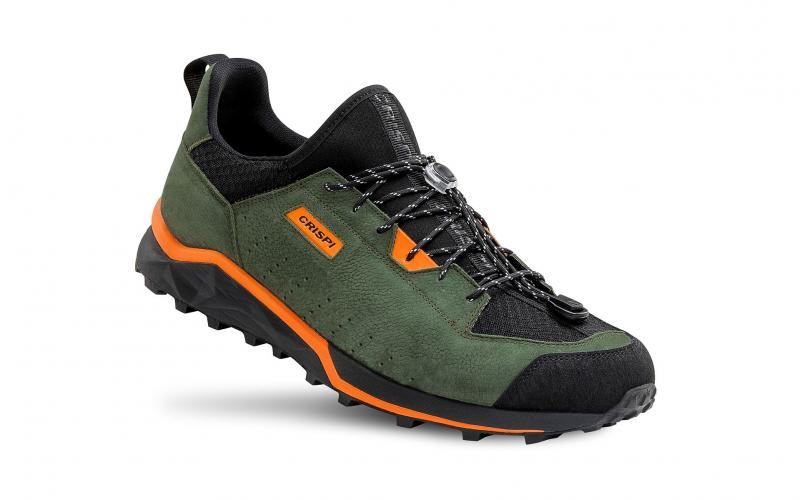 Scarpe Da Trekking Chiusura Rapida Crispi Attiva LS 1910 Comode Leggere