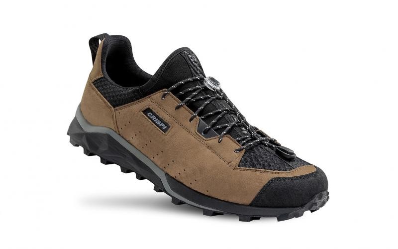 Scarpe Da Trekking Chiusura Rapida Crispi Attiva LS 1910 Comode Leggere