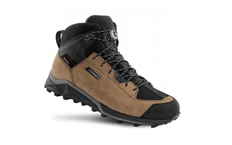 Scarpe Da Trekking Chiusura BOA Crispi Attiva Mid LW 2320 Comode Leggere
