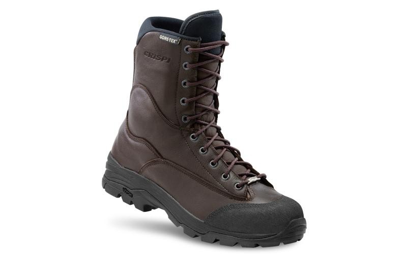 Scarpe Da Trekking Alte Crispi Tiger GTX BM 8650 Comode Leggere