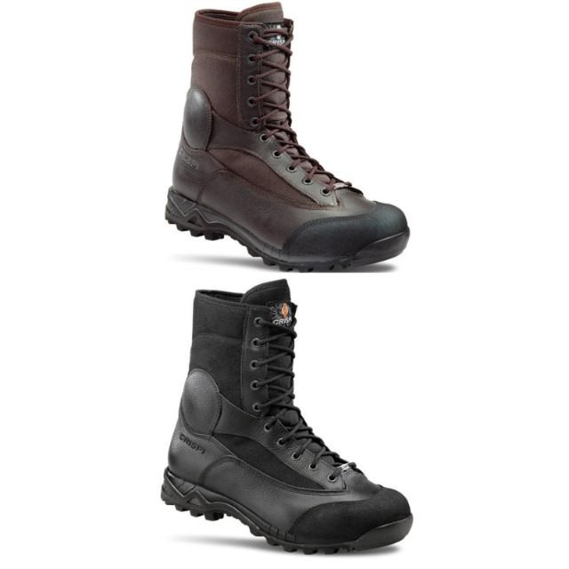 Scarpe Da Trekking Alte Crispi Leopard BM 4920 Comode Leggere