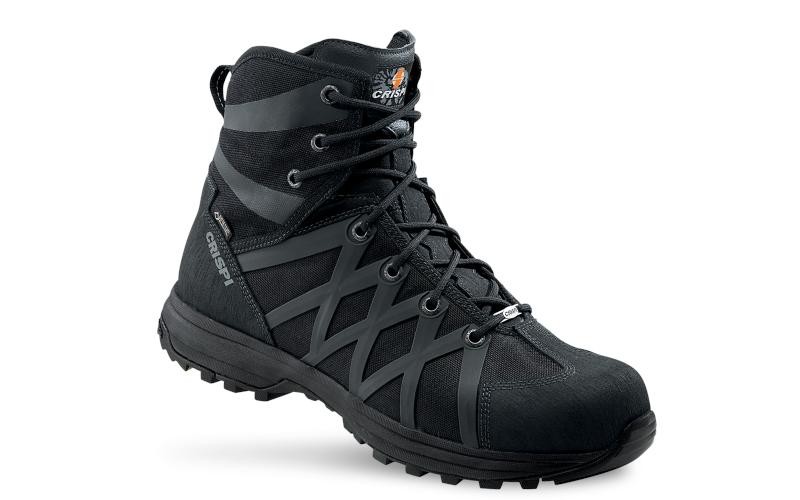 Scarpe Da Trekking Crispi Ares 6 Goretex BM 2002 Comode Leggere