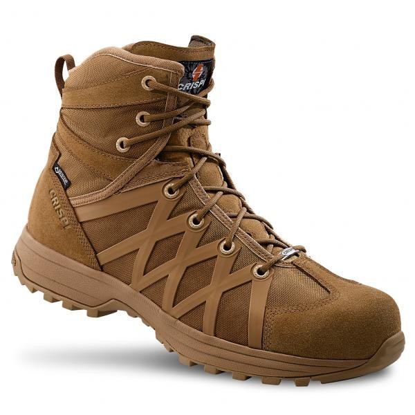 Scarpe Da Trekking Crispi Ares 6 Goretex BM 2002 Comode Leggere