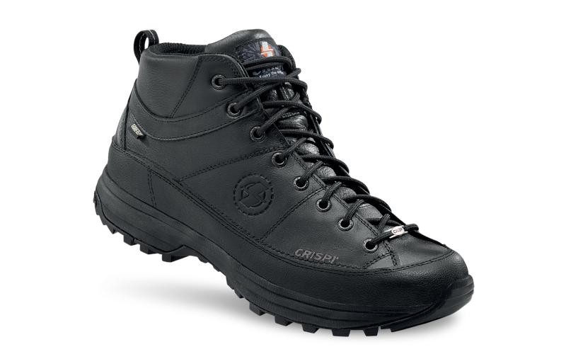 Scarpe Da Trekking Crispi A.Way Leather Goretex BL 1845 9999 Comode Leggere