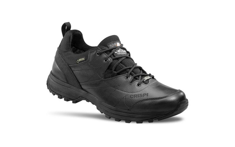 Scarpe Da Trekking Crispi Spy Low Uni Goretex BL 7920 9900 Comode Leggere