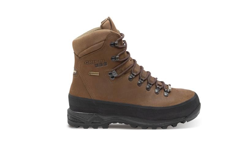 Scarpe Antinfortunistiche Alte Crispi Nevada Safety Goretex S3 HI CI WR HRO SRC WS 5805 420 Comode Leggere