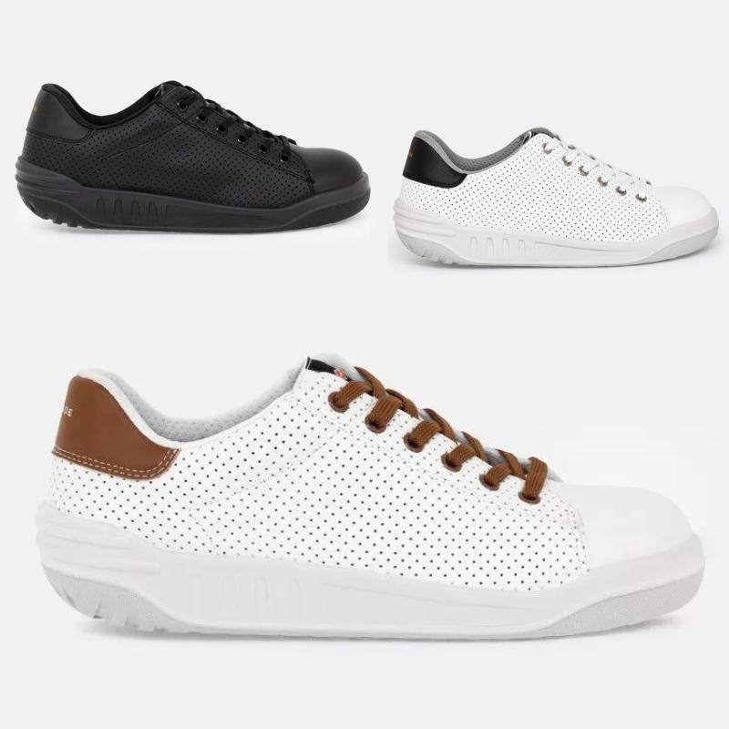 Scarpe Antinfortunistiche Parade Joppa S1P SRC 07JOPPA8825 Basse Comode
