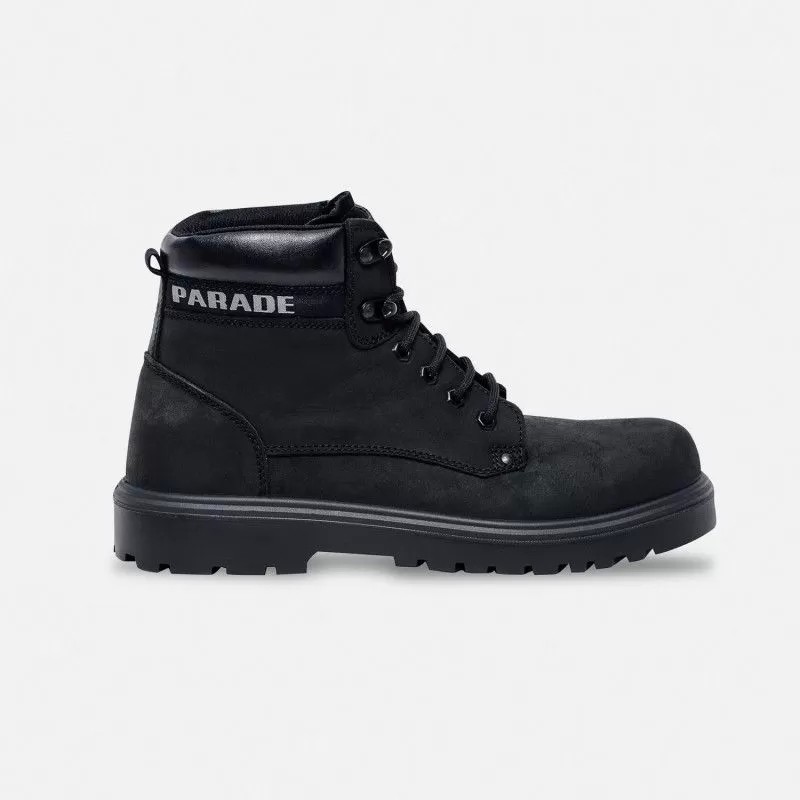 Scarpe Antinfortunistiche Parade Kansas2011 S3 SRC 07KANSAS3844 Alte Comode Metalfree