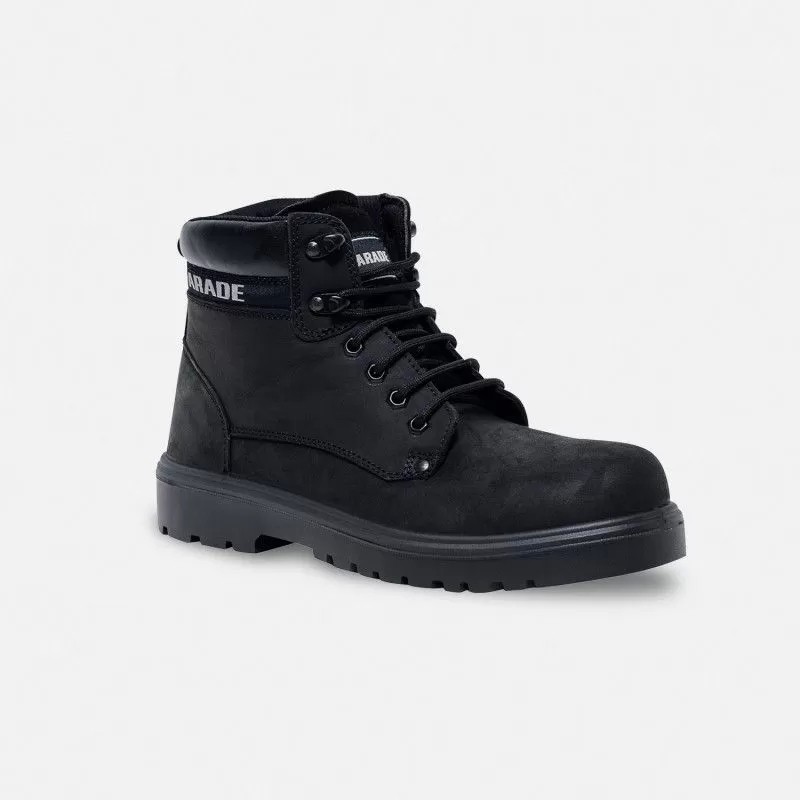 Scarpe Antinfortunistiche Parade Kansas2011 S3 SRC 07KANSAS3844 Alte Comode Metalfree