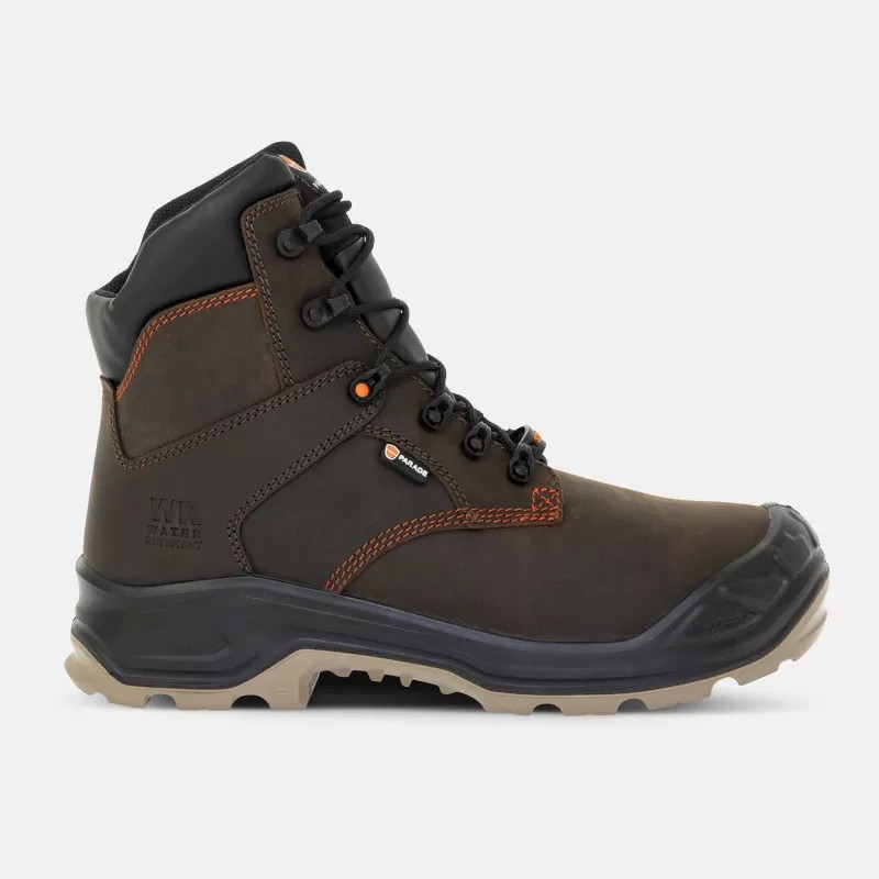 Scarpe Antinfortunistiche Parade Nagara S7S SR FO LG SC CI HI 7NAGARA4843 Alte Metalfree