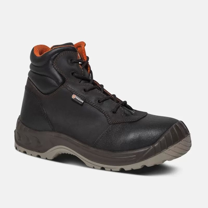 Scarpe Antinfortunistiche Parade Nagora S3 SRC CI HI 07NAGORA2845 Alte Comode Metalfree