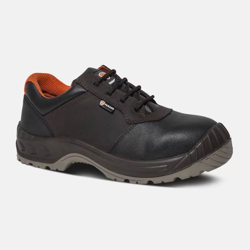 Scarpe Antinfortunistiche Parade Nalena S3 SRC CI HI 07NALENA2845 Basse Comode Metalfree