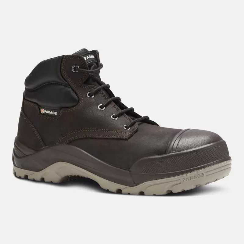 Scarpe Antinfortunistiche Parade Numex S3 SRC CI HI 07NUMEX2845 Alte Comode