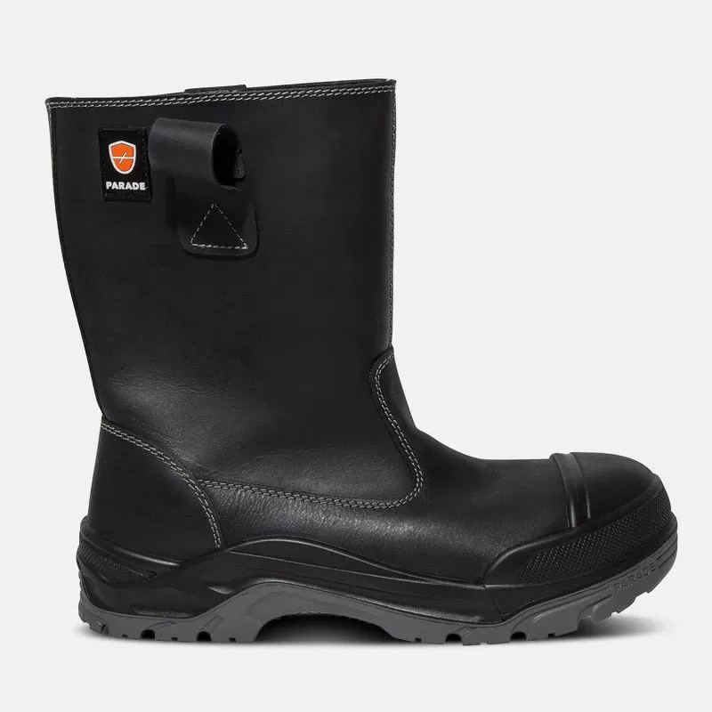 Stivali Antinfortunistici Parade Narvix S3 SRC CI HI 07NARVIX2844