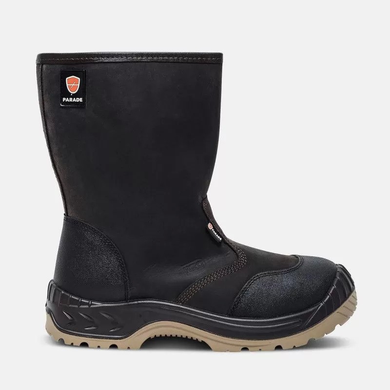 Stivali Antinfortunistici Parade Nekata S3 SRC HRO CI HI 07NEKATA2845 Metalfree
